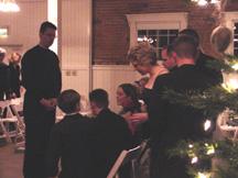 Almost ready for the picture